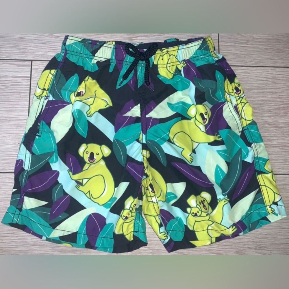 Vilebrequin Koalas Jim Swim Trunks